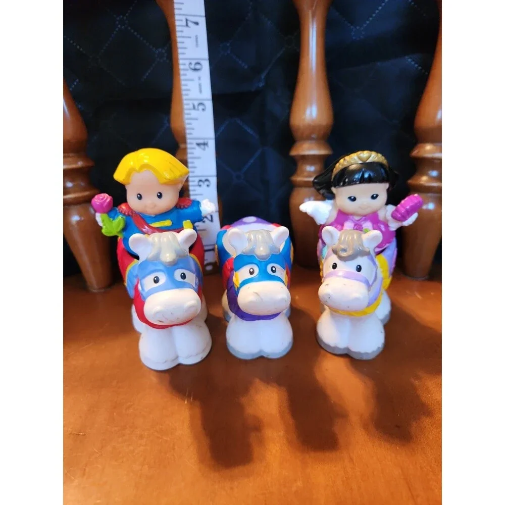 2003 Fisher-Price Little People, “Lil' Kingdom Palace
